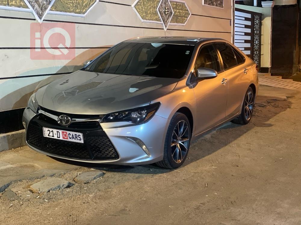 تويوتا كامري